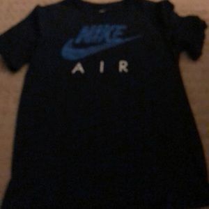 Nike Boys XL Blue Shirt